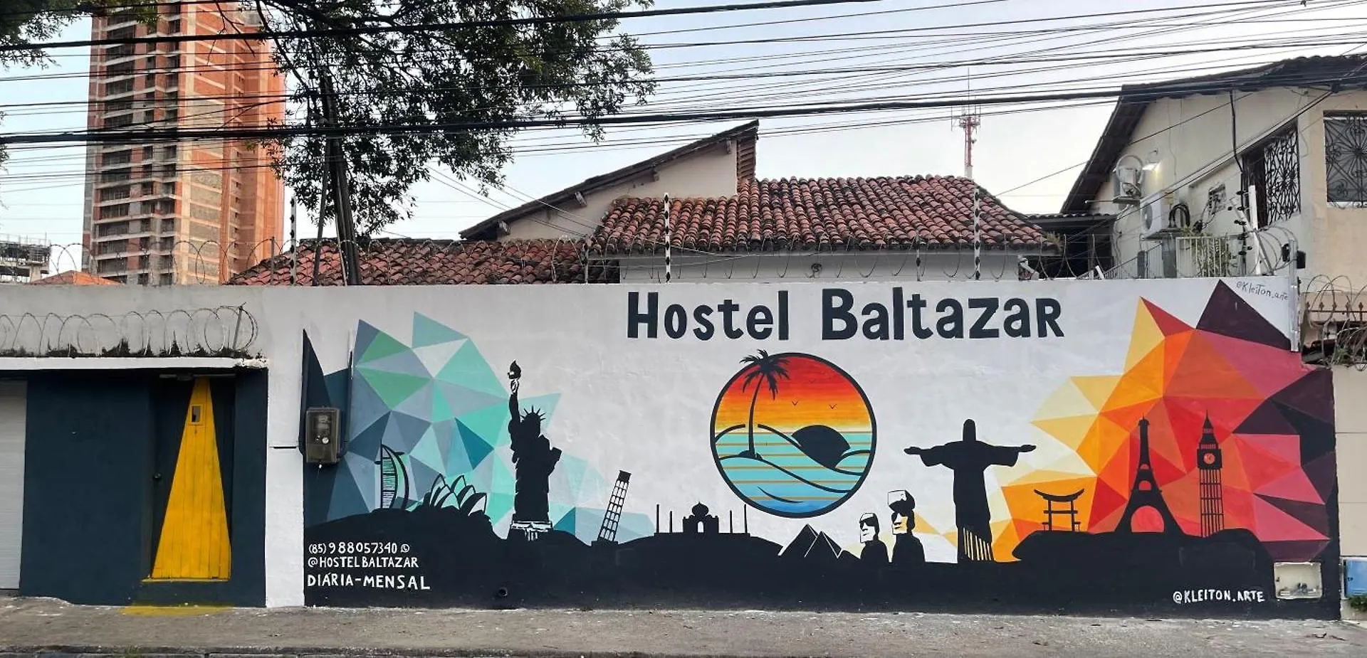 Hostel Baltazar Fortaleza   Fortaleza (Ceara)