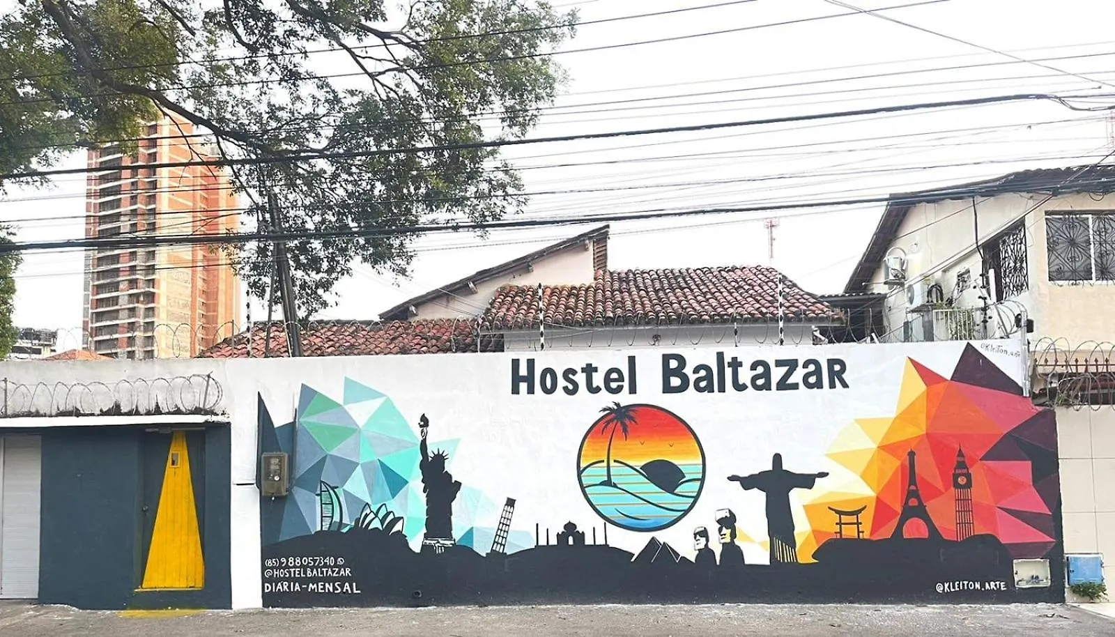 Hostel Baltazar Fortaleza